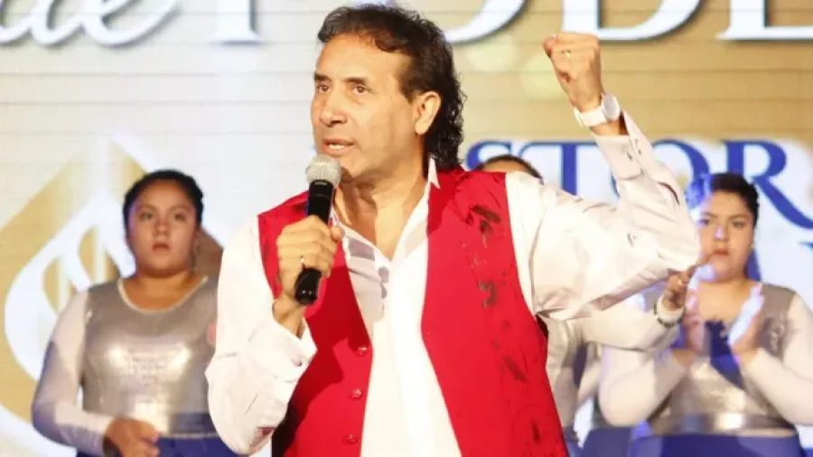 IMAGEN INTERNET.  PASTOR GIMENEZ.  Fue imputado por el delito de estafa.