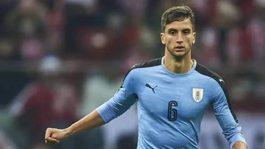 FOTO ARCHIVO
RODRIGO BENTANCUR