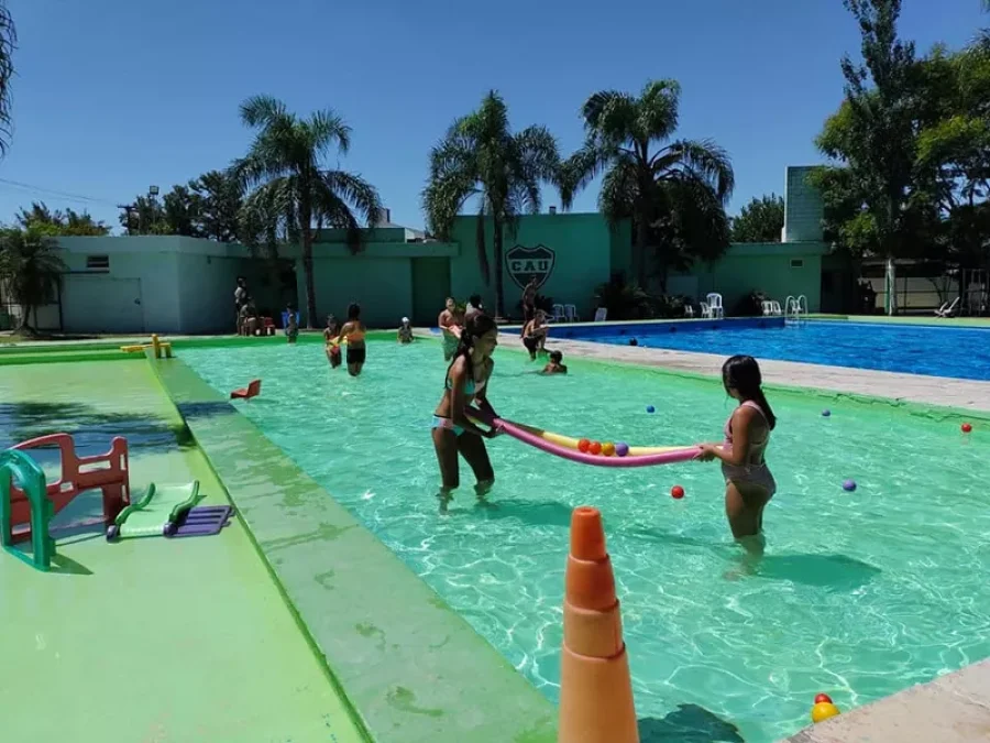 FOTO COMUNICACI&Oacute;N//
VERANO ACTIVO// La actividad de la temporada concluy&oacute; el pasado viernes.
