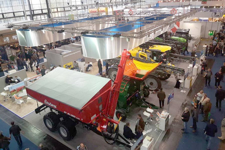 FOTO INTERNET MAQUINARIA AGRICOLA. Fabricantes argentinos quieren reciprocidad en el trato con empresas del exterior.  FOTO ARCHIVO INDUSTRIA NACIONAL. Vassalli Fabril viene atravesando problemas que la paralizaron.