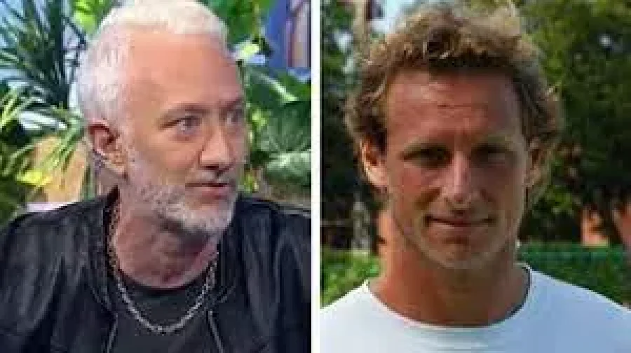 IMAGEN INTERNET. ANDY Y DAVID. Pormenores de una entrevista radial.