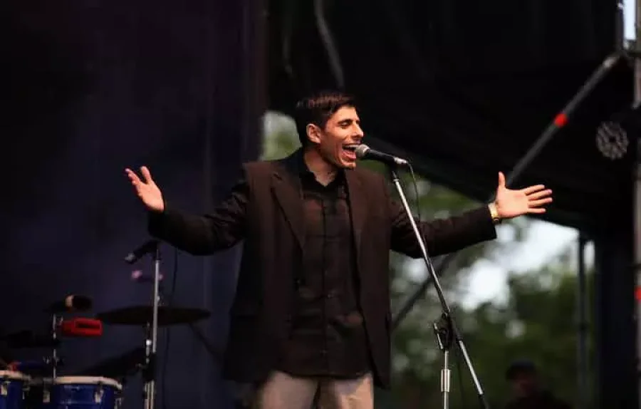 MARCELO ALEJANDRO. El int&eacute;rprete rafaelino.