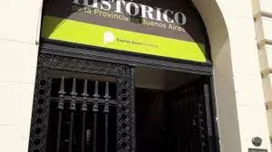 ARCHIVO HIST&Oacute;RICO.