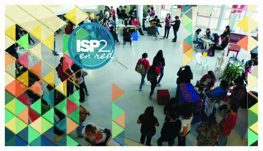 FOTO PRENSA ISP2//
CASA DE ESTUDIOS// Las inscripciones se receptar&aacute;n hasta el pr&oacute;ximo 25 de febrero.