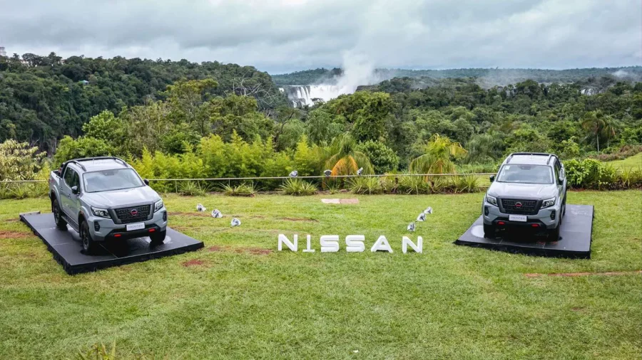 FOTO NISSAN ARGENTINA