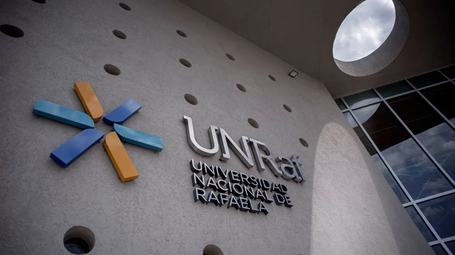 FOTO UNRAF