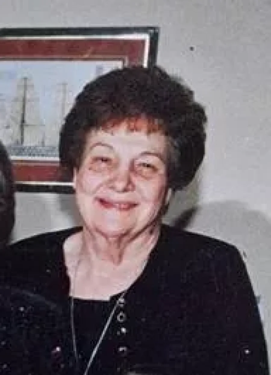 LIDIA LENTORE DE SARASIN. Falleci&oacute; el 30-05-22 a los 93 a&ntilde;os.