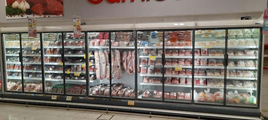 FOTO ARCHIVO AHORRO. En la ciudad ya están los cortes de carne con el precio oficial.