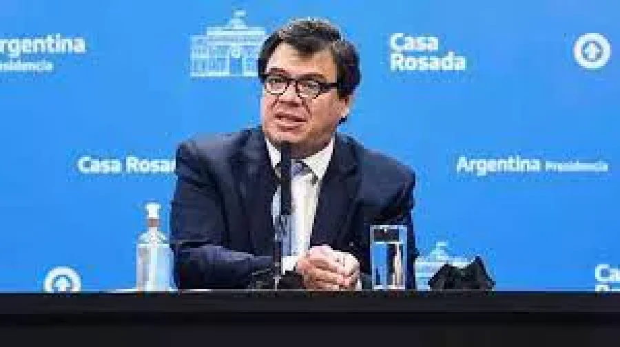 IMAGEN ARCHIVO. CLAUDIO MORONI