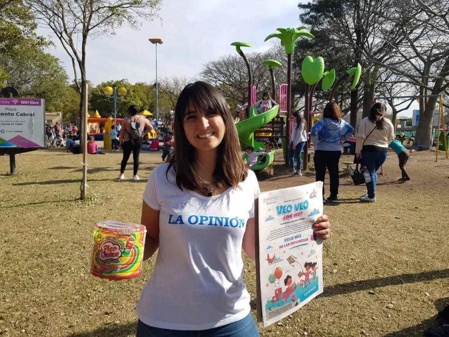 FOTO LA OPINI&Oacute;N