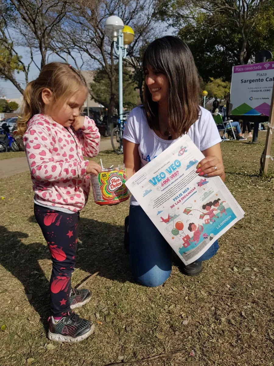 FOTO LA OPINI&Oacute;N