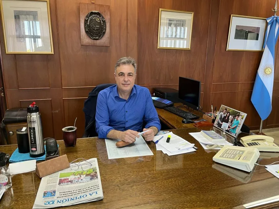 FOTO LA OPINI&Oacute;N