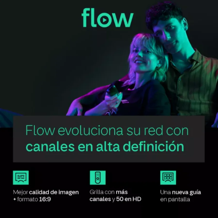 FLOW TELECOM