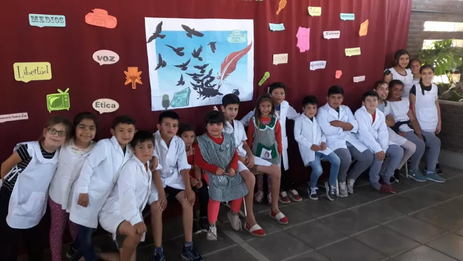 ARCHIVO ESCUELA N&deg; 6276