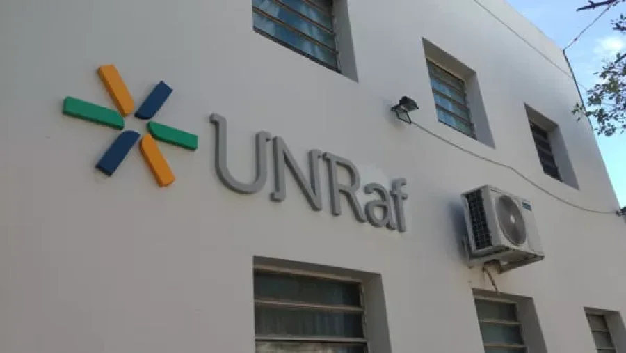 FOTO UNRAF