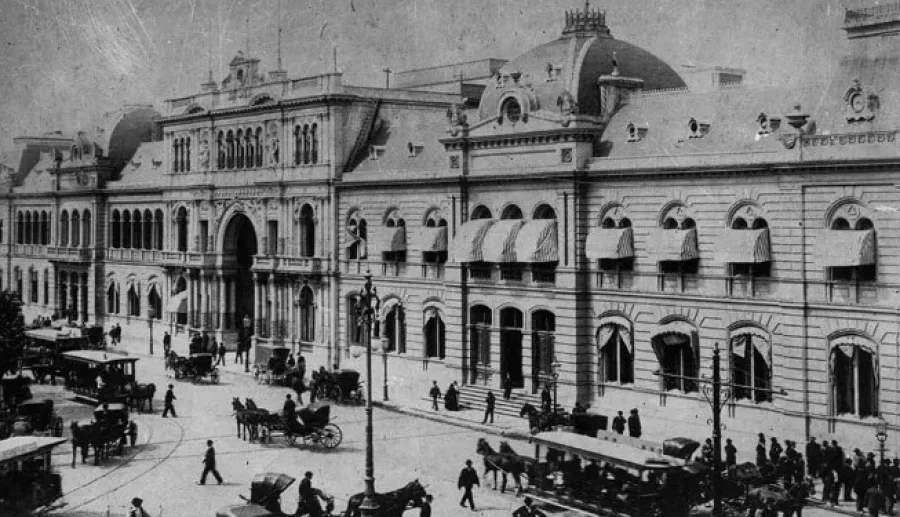 FOTO FB. CASA ROSADA