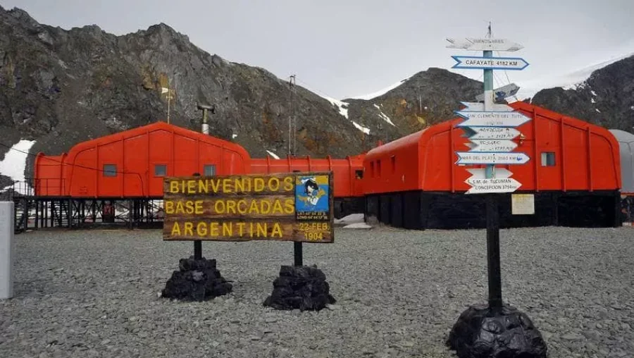FOTO ARMADA ARGENTINA