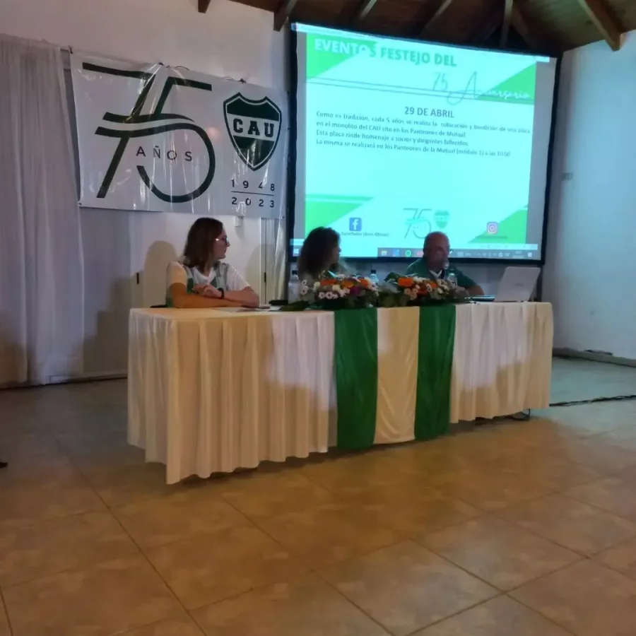 FOTO PRENSA UNI&Oacute;N//