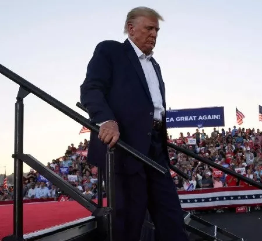 FOTO REUTERS//LEAH MILLIS