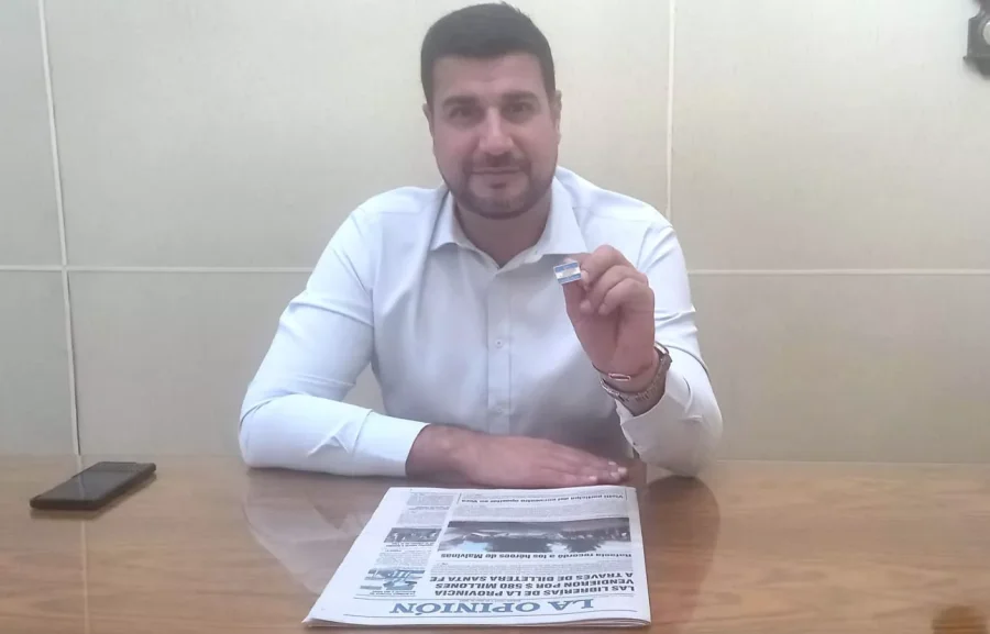 FOTO LA OPINI&Oacute;N