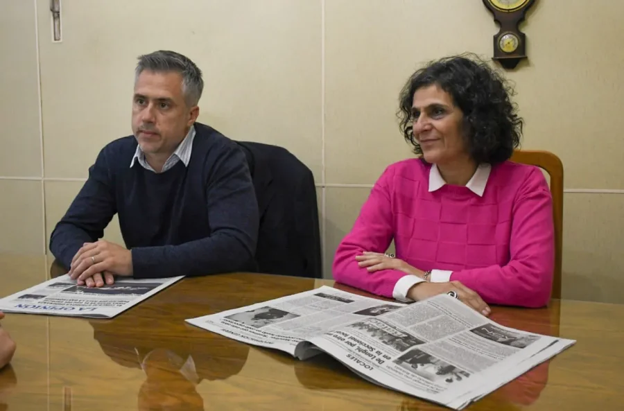 FOTO LA OPINI&Oacute;N
