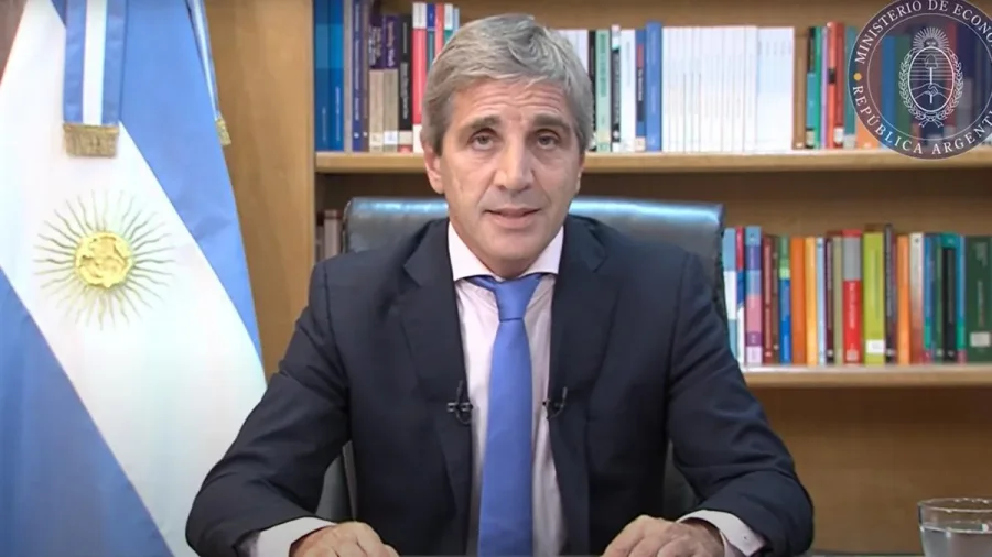 FOTO MIN. ECONOM&Iacute;A
