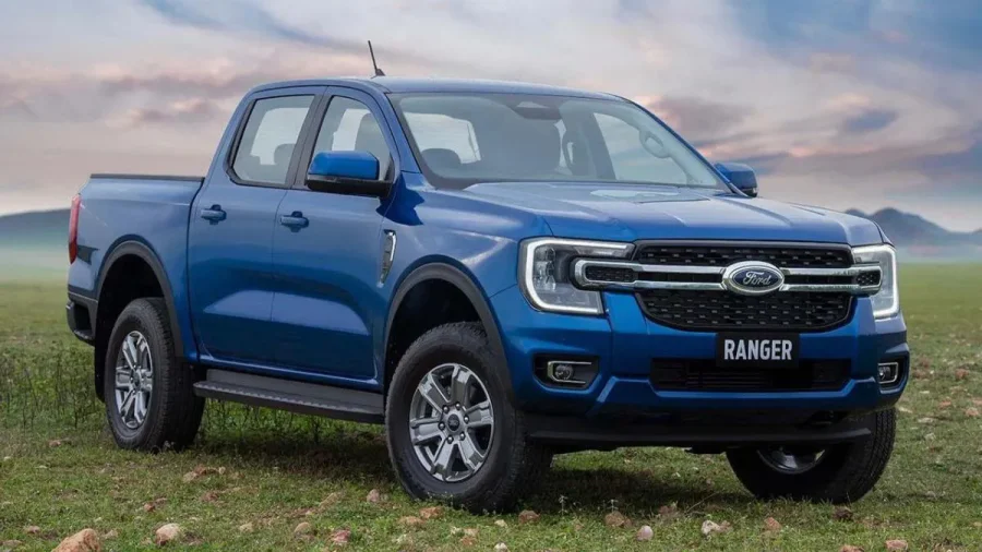 PRENSA FORD ARGENTINA. LA NUEVA RANGER. Se present&oacute; en sociedad el 23 de junio en la provincia de Mendoza.