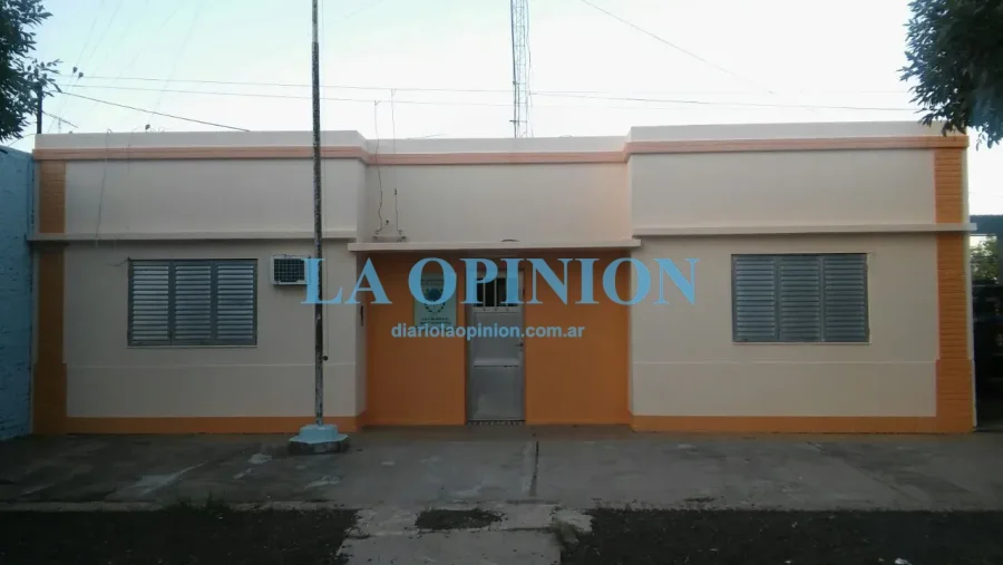 IMAGEN ARCHIVO. POLICIA DE P. CLUCELLAS. .