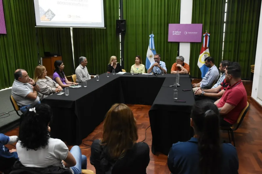 Foto prensa municipal