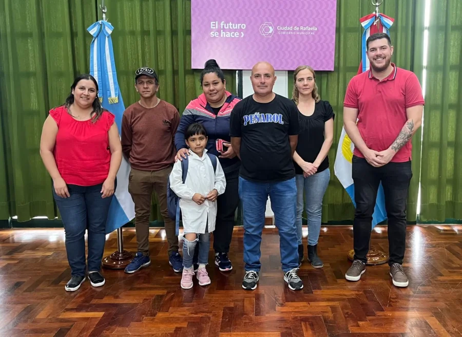 Foto prensa municipal