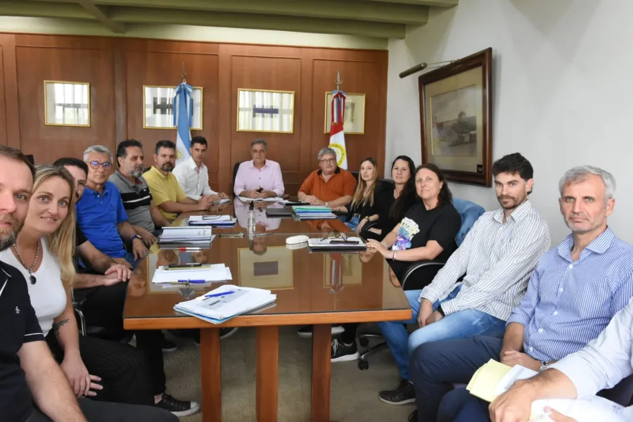 Foto prensa municipal