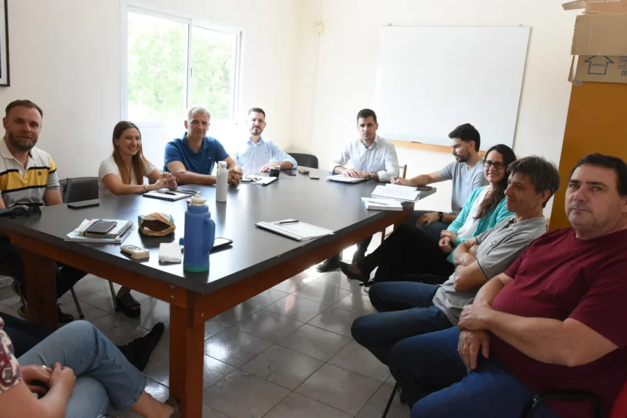 Foto prensa municipal