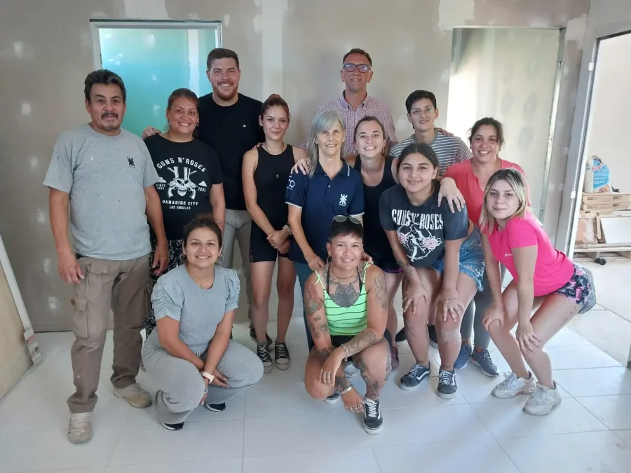 Foto prensa municipal