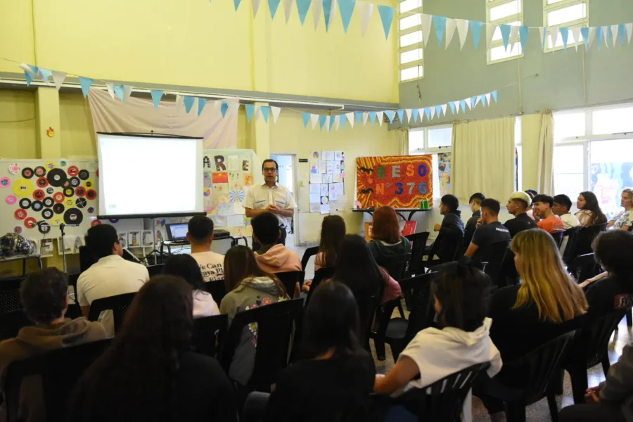 Foto prensa municipal