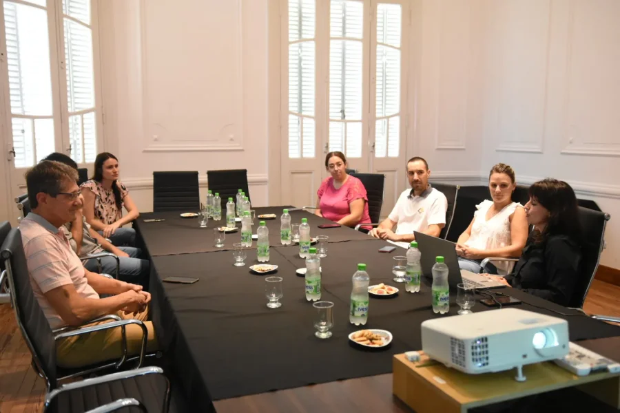 Foto prensa municipal