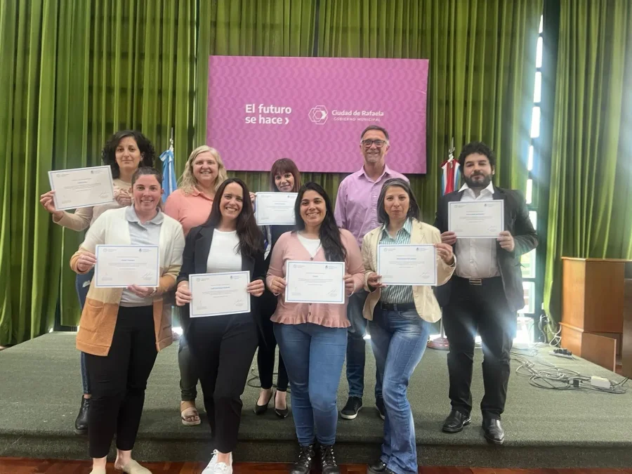 Foto prensa municipal