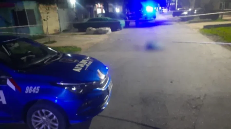 IMAGEN INTERNET. ESCENARIO. Lugar donde ocurri&oacute; el crimen.