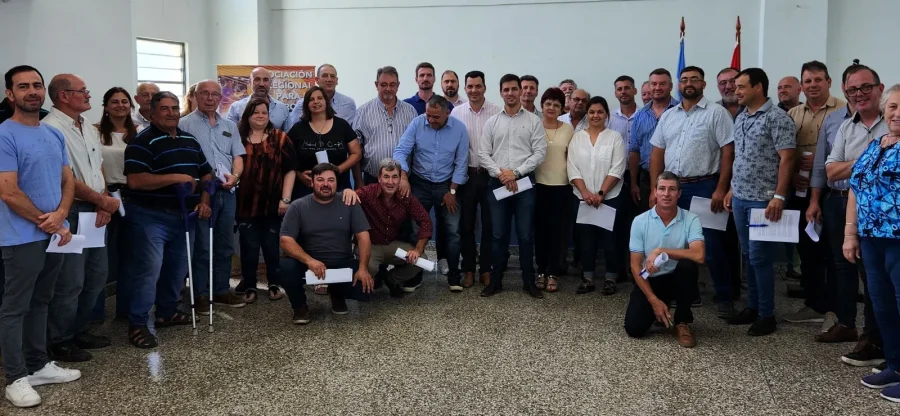 Foto prensa municipal