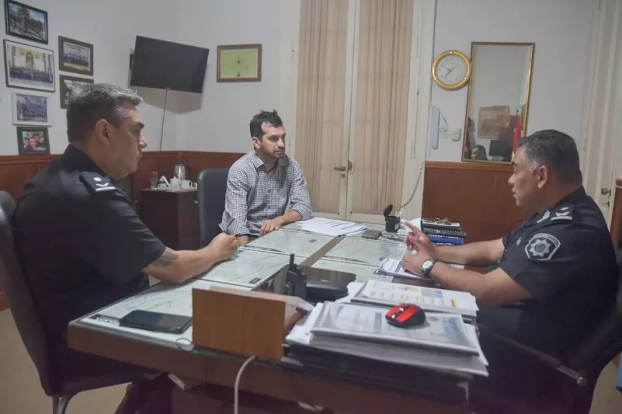 Foto prensa municipal
