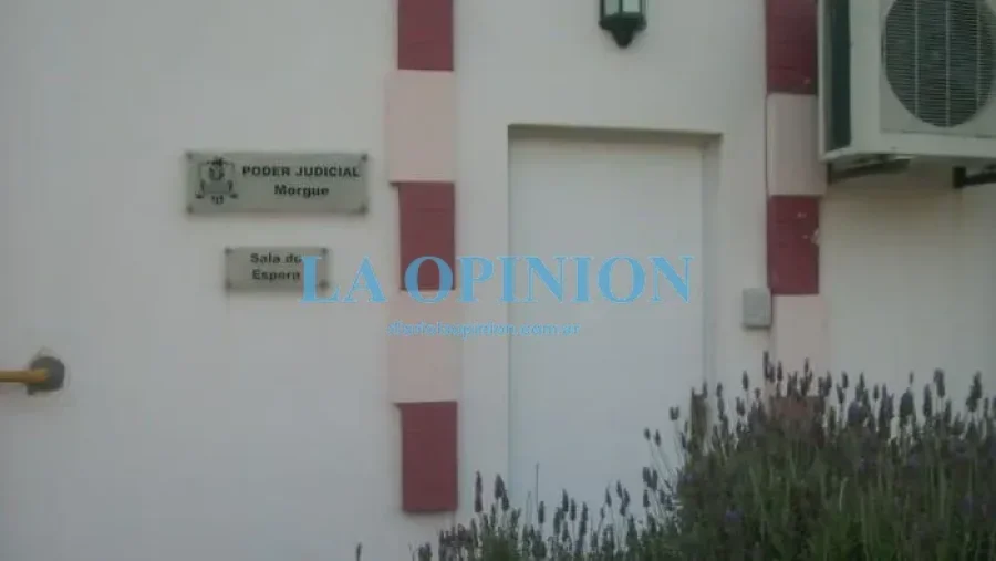 IMAGEN ARCHIVO. MORGUE JUDICIIAL