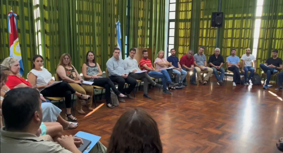 Foto prensa municipal