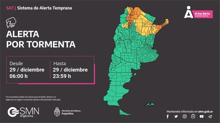 Imagen SMN