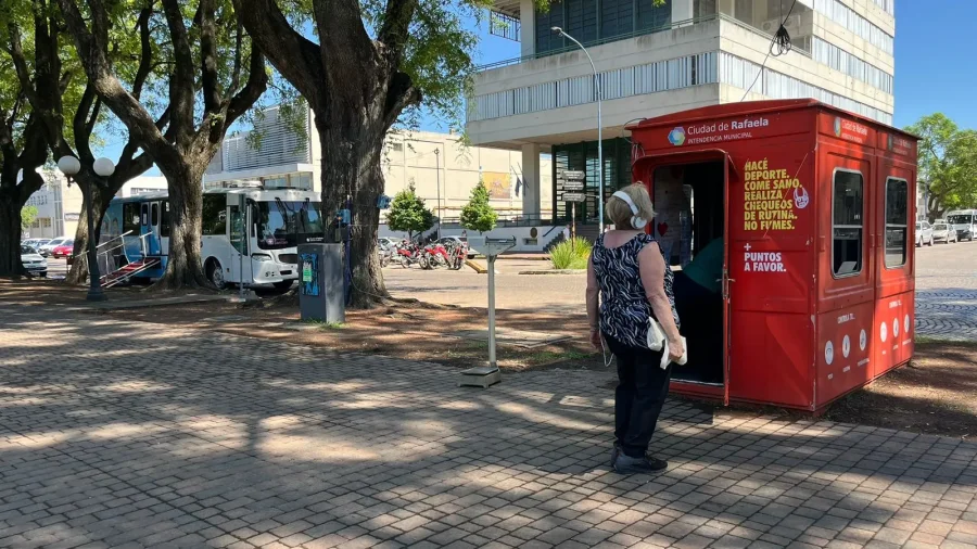 Foto prensa municipal