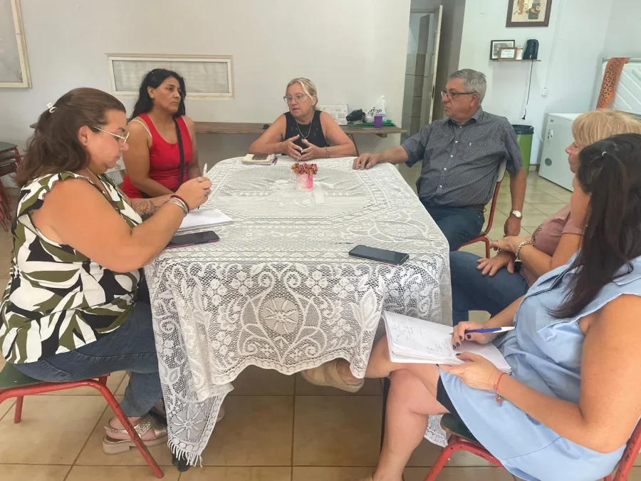 Foto prensa municipal