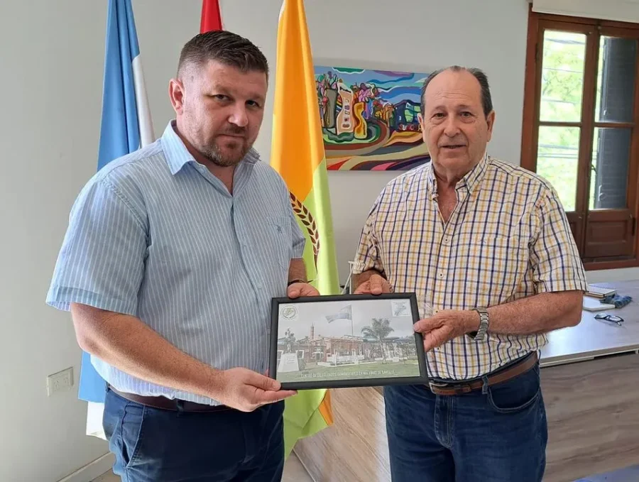 FOTO PRENSA MUNICIPALIDAD SUNCHALES