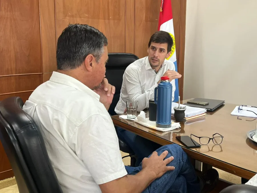 Foto prensa municipal