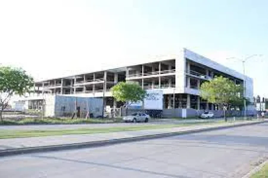 IMAGEN ARCHIVO. NUEVO HOSPITAL DE LA CIUDAD