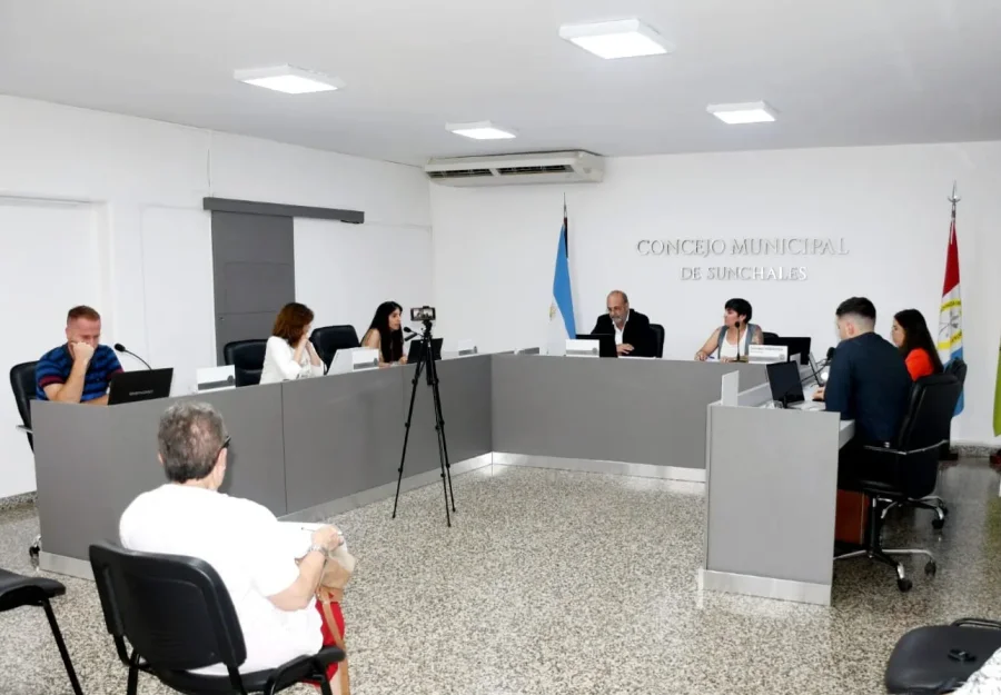 FOTO PRENSA CONCEJO