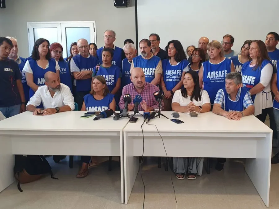 FOTO PRENSA AMSAFE