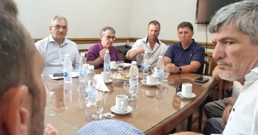 FOTO PRENSA CALVO